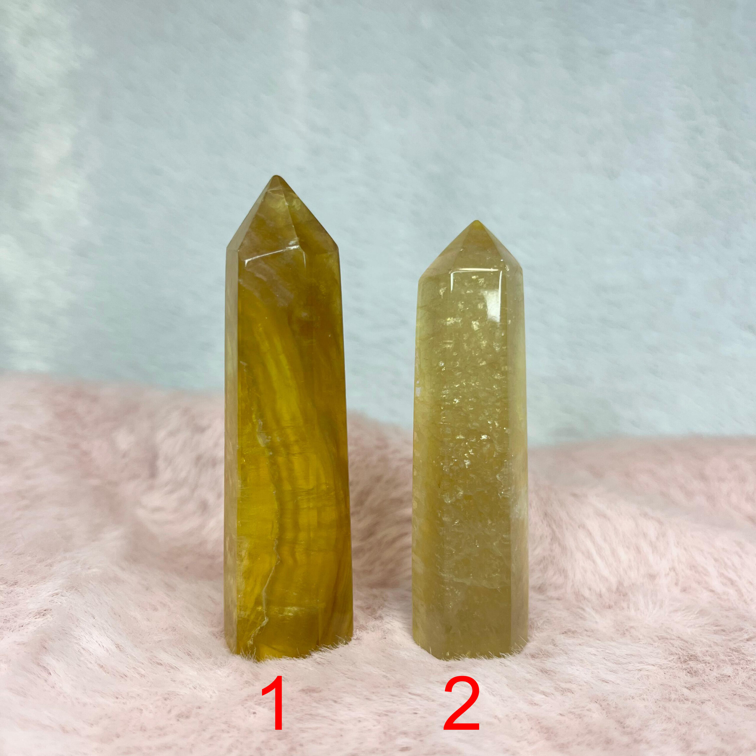 Wieża „Fluoryt żółty”