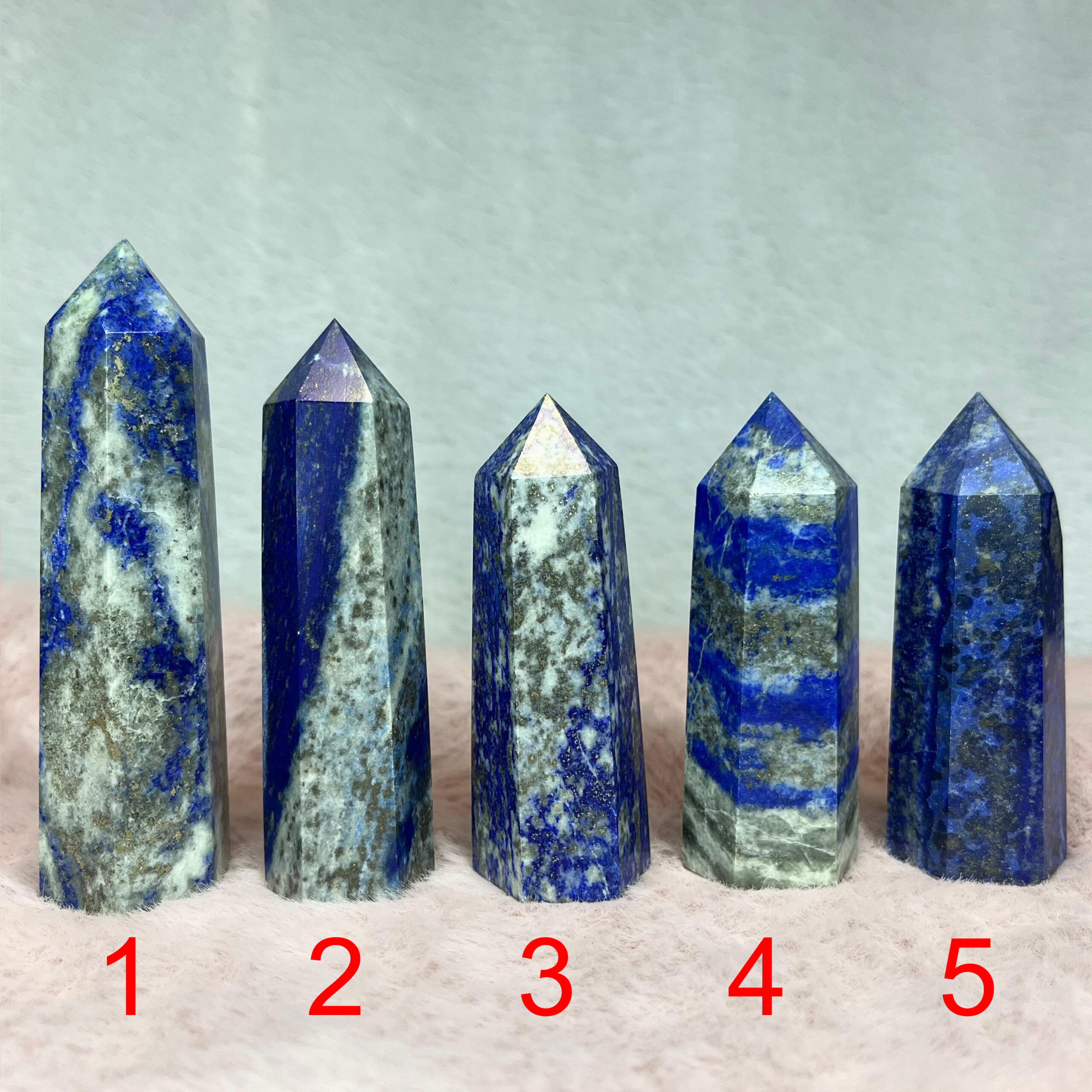 Wieża „Lapis lazuli”