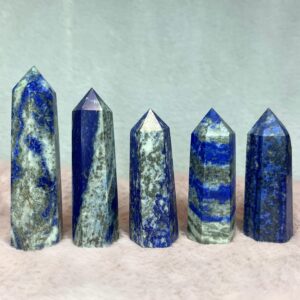 Wieża „Lapis lazuli”