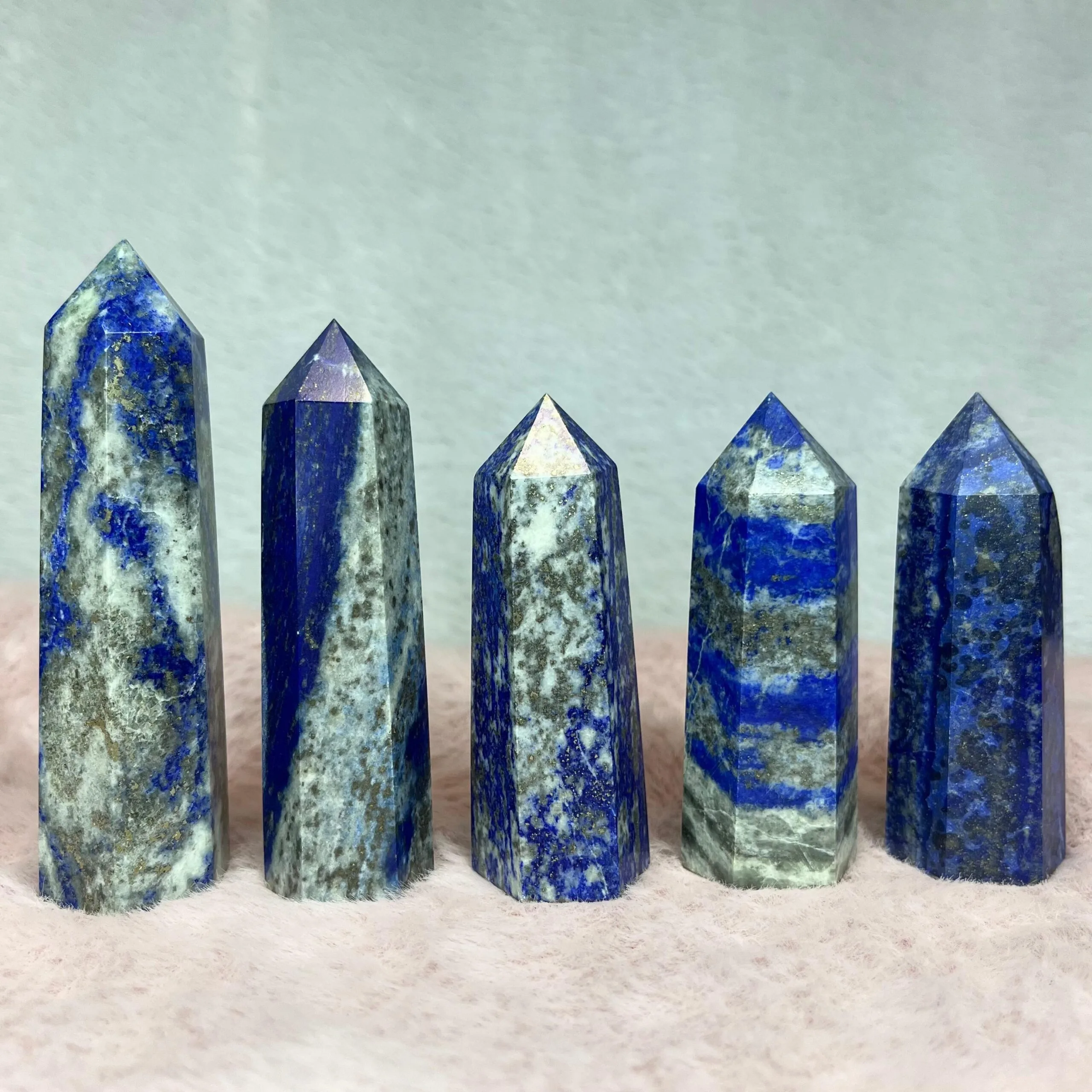 Wieża „Lapis lazuli”