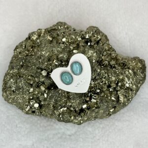 Kolczyki „Larimar” (Srebro 925)