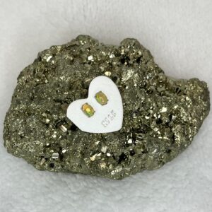 Kolczyki „Opal” (Srebro 925)