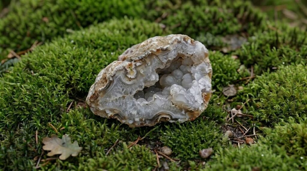 minerały dla znaków zodiaku - agat