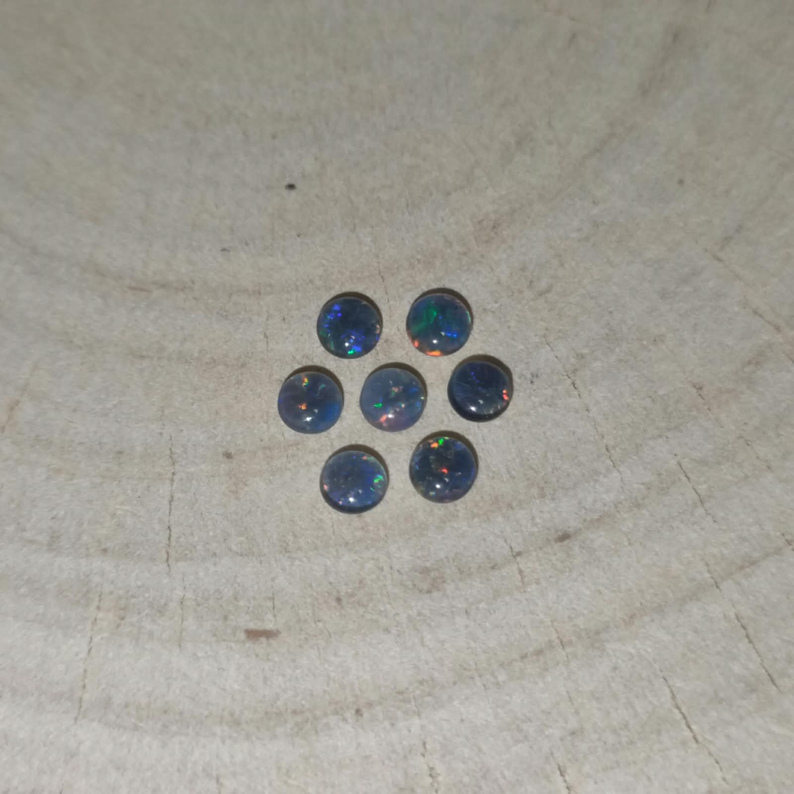 Opal triplet 8 mm