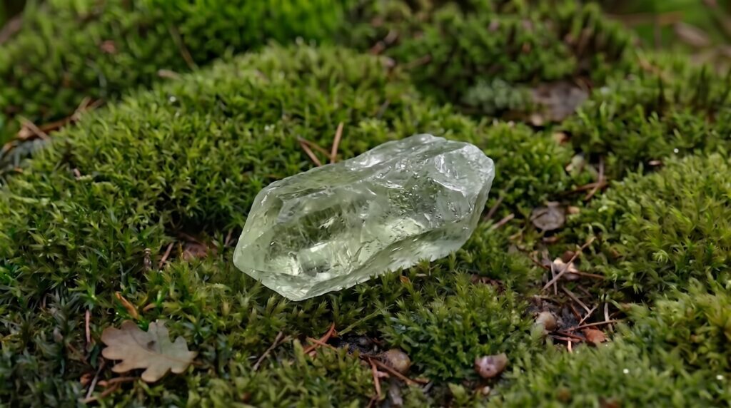 minerały dla znaków zodiaku - prasolit